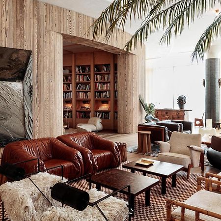 Santa Monica Proper Hotel, A Member Of Design Hotels Kültér fotó