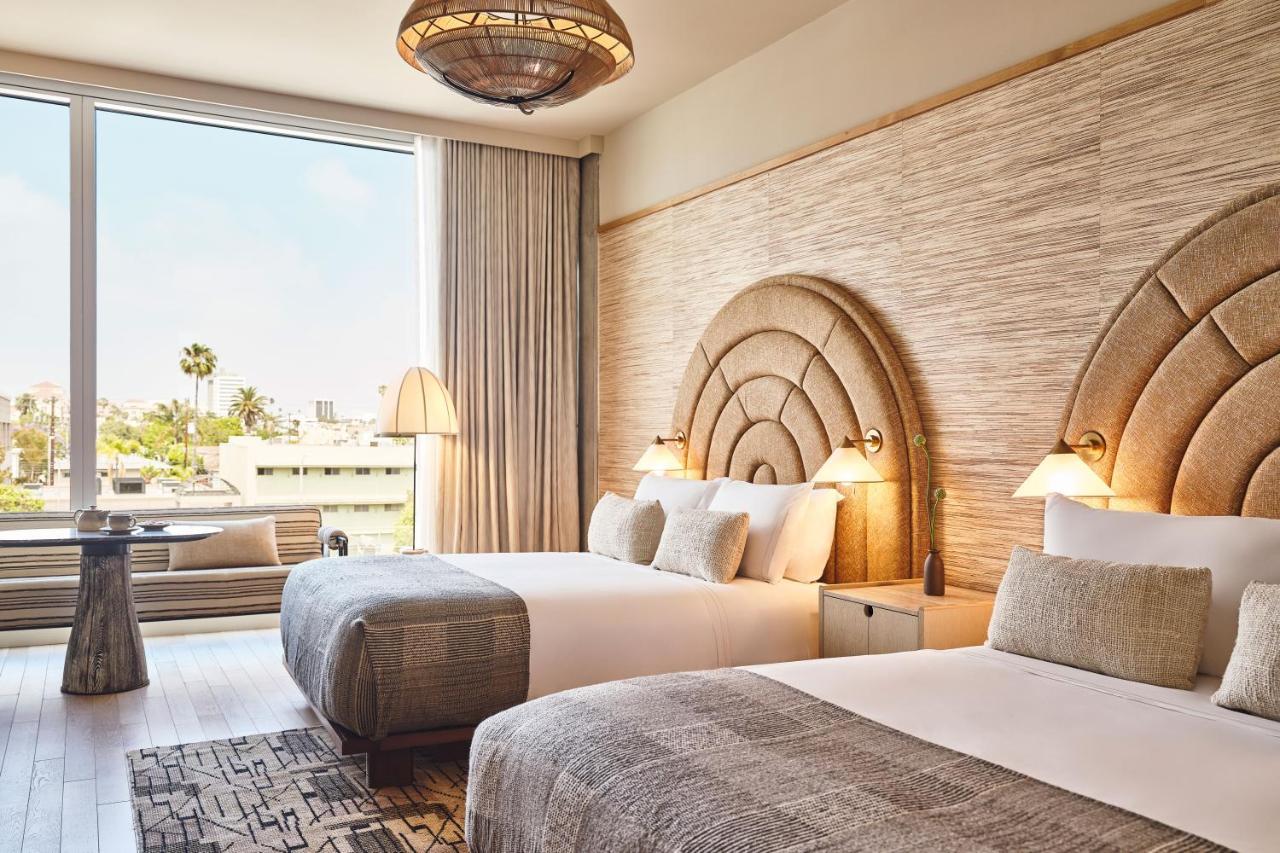 Santa Monica Proper Hotel, A Member Of Design Hotels Kültér fotó
