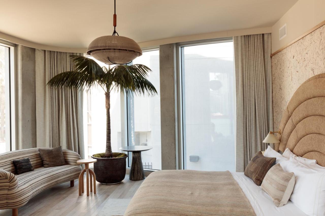 Santa Monica Proper Hotel, A Member Of Design Hotels Kültér fotó