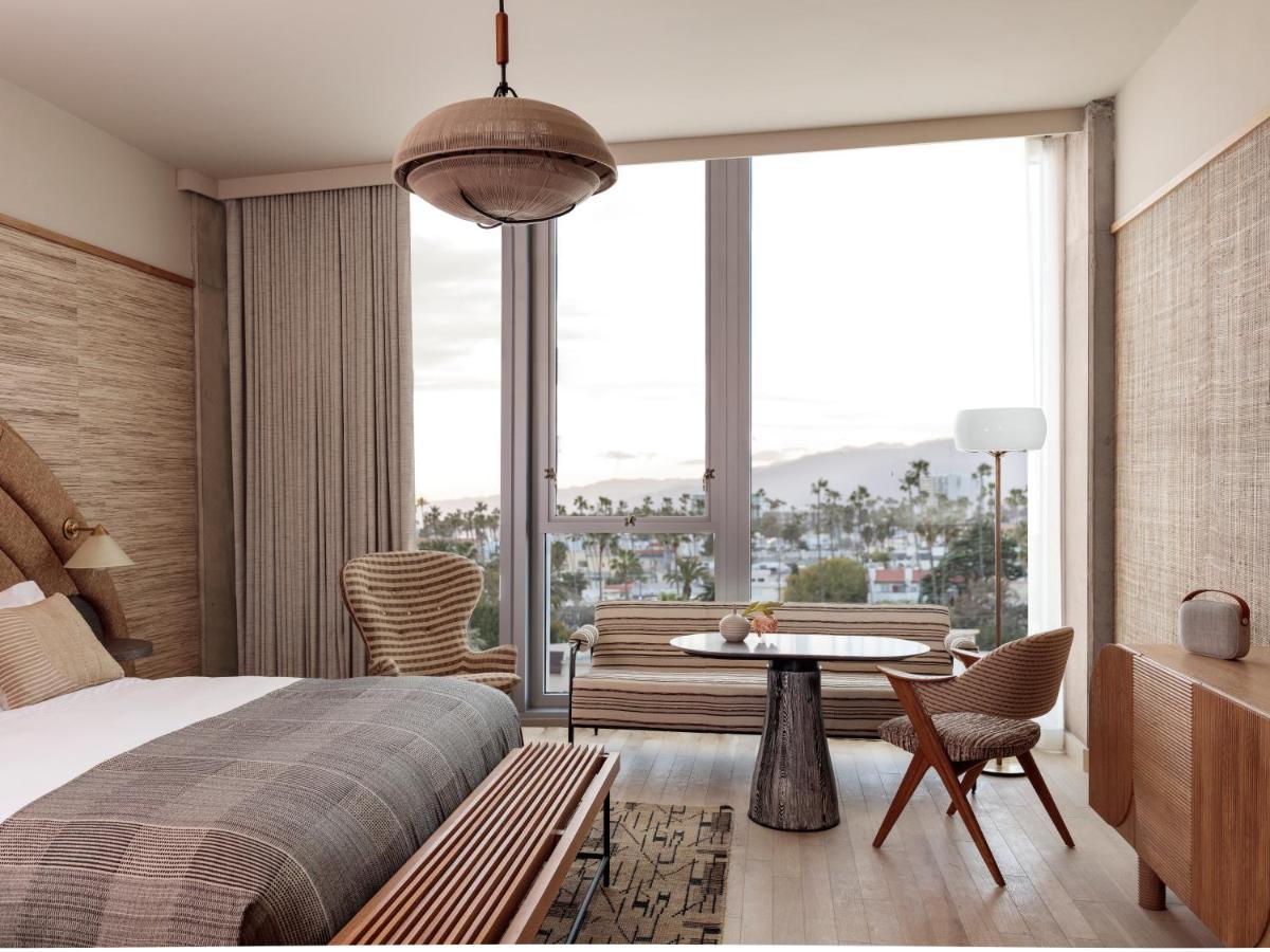 Santa Monica Proper Hotel, A Member Of Design Hotels Kültér fotó