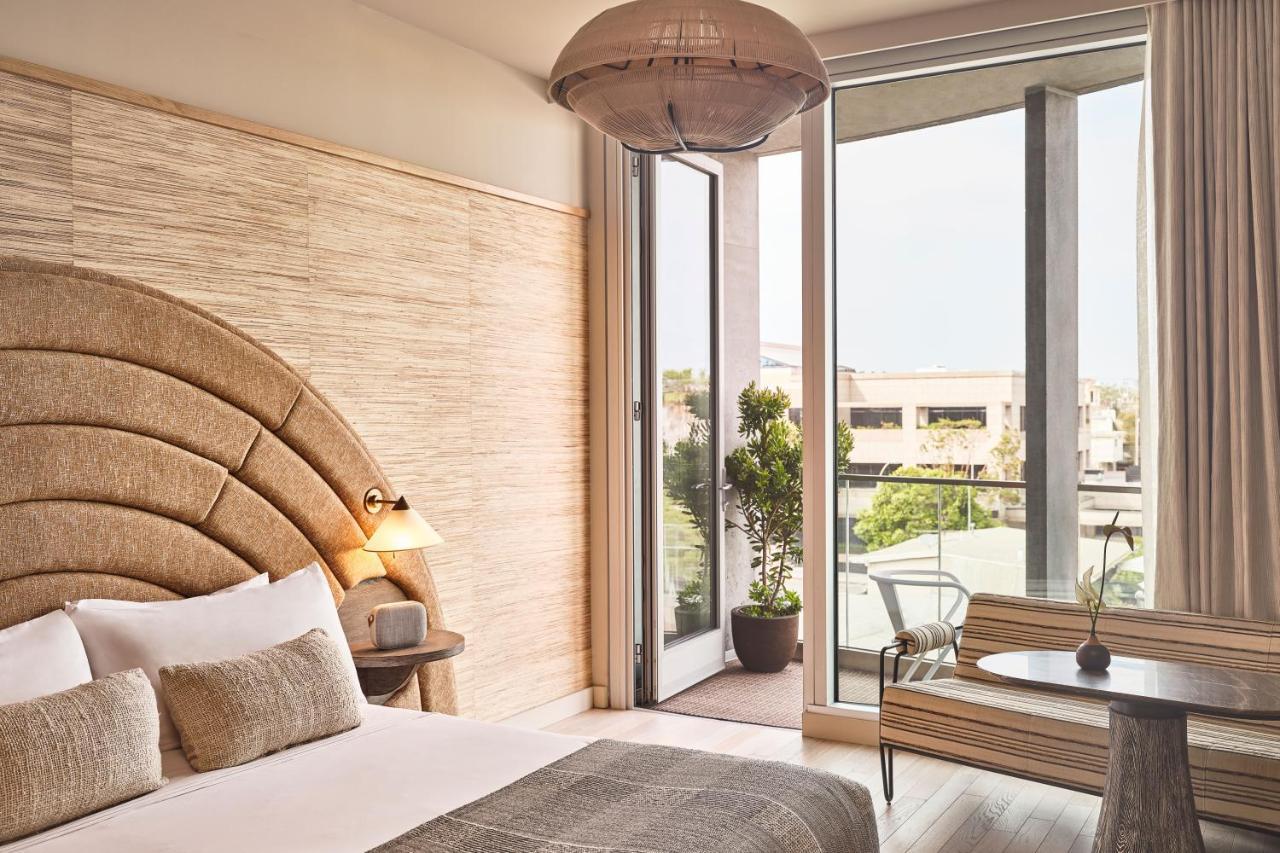 Santa Monica Proper Hotel, A Member Of Design Hotels Kültér fotó