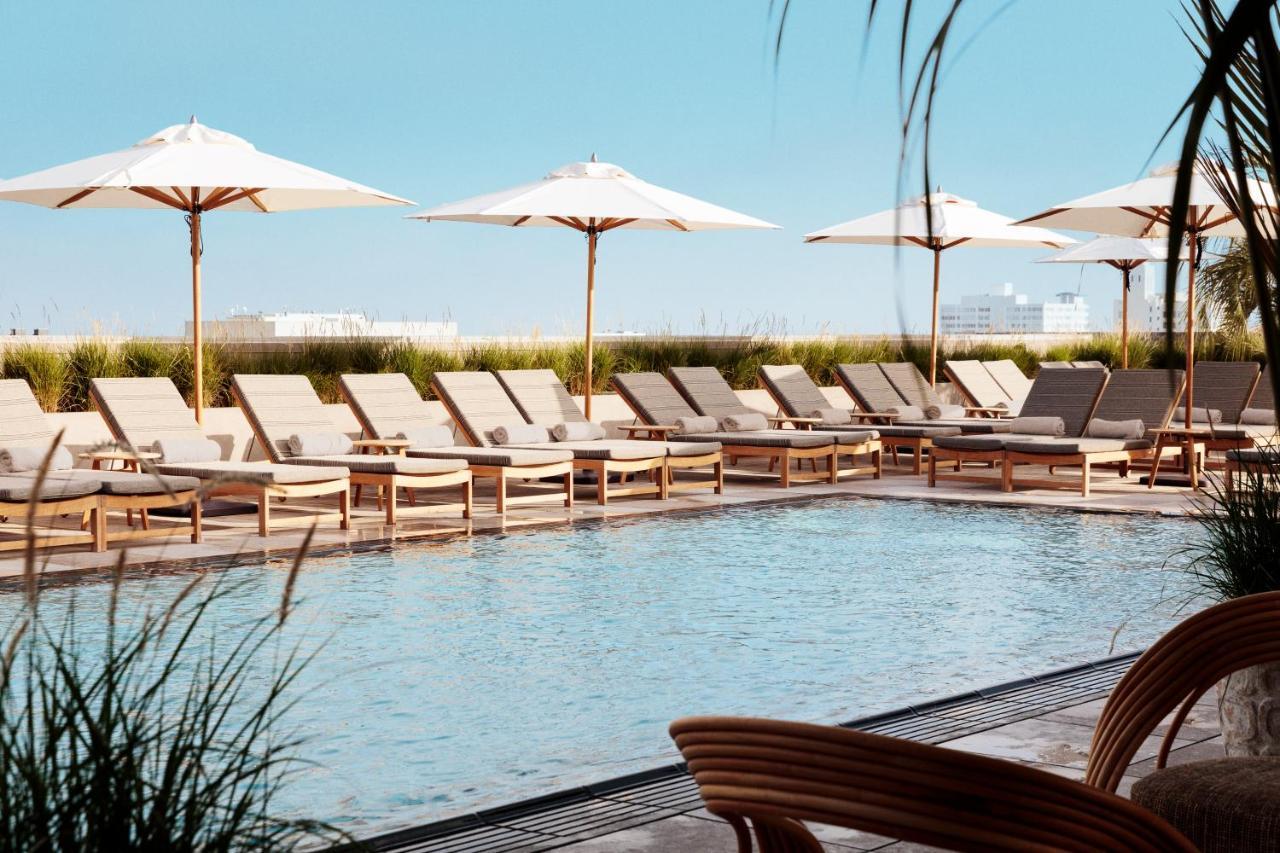 Santa Monica Proper Hotel, A Member Of Design Hotels Kültér fotó