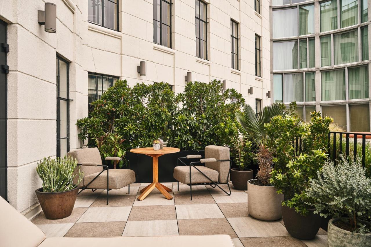Santa Monica Proper Hotel, A Member Of Design Hotels Kültér fotó