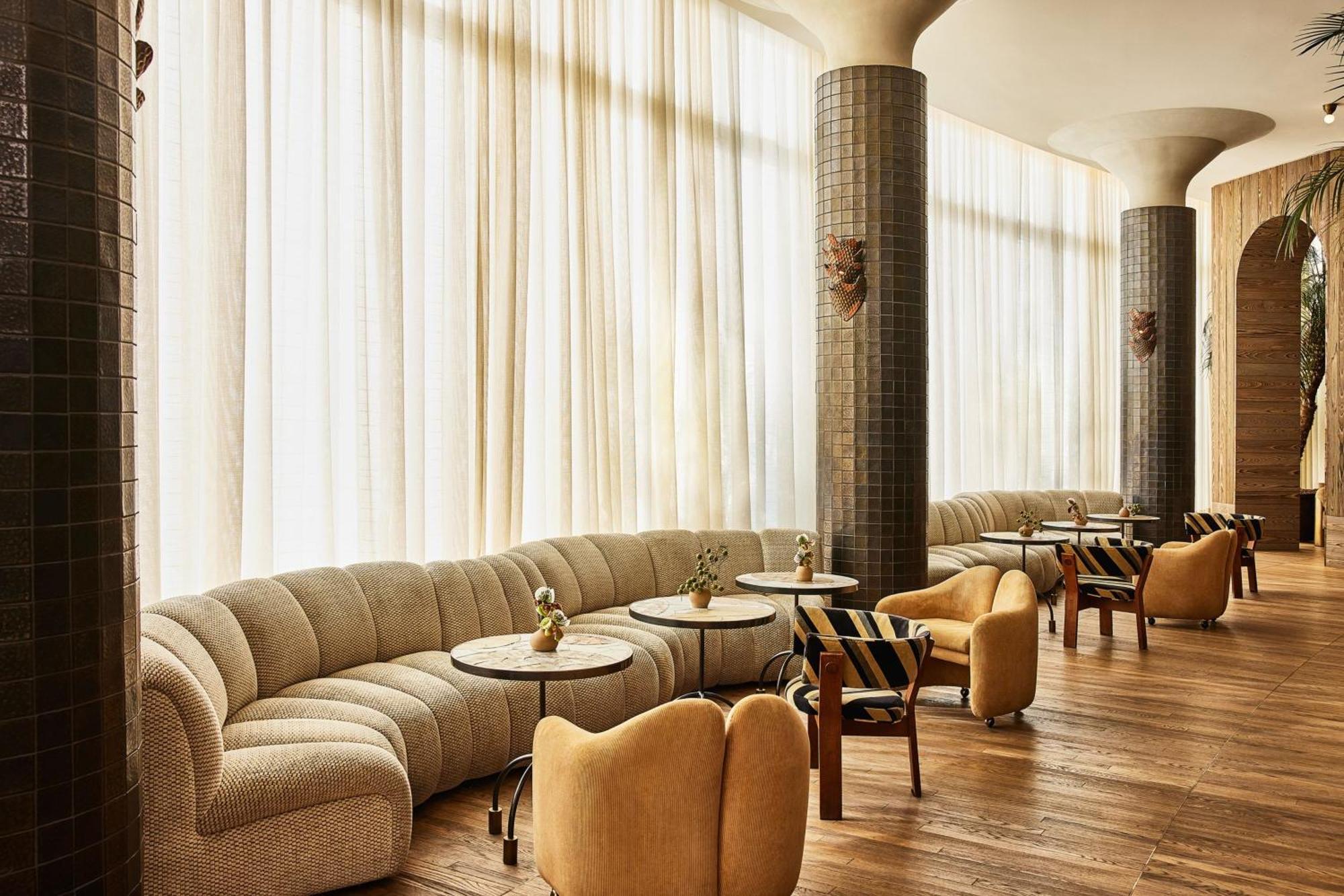 Santa Monica Proper Hotel, A Member Of Design Hotels Kültér fotó