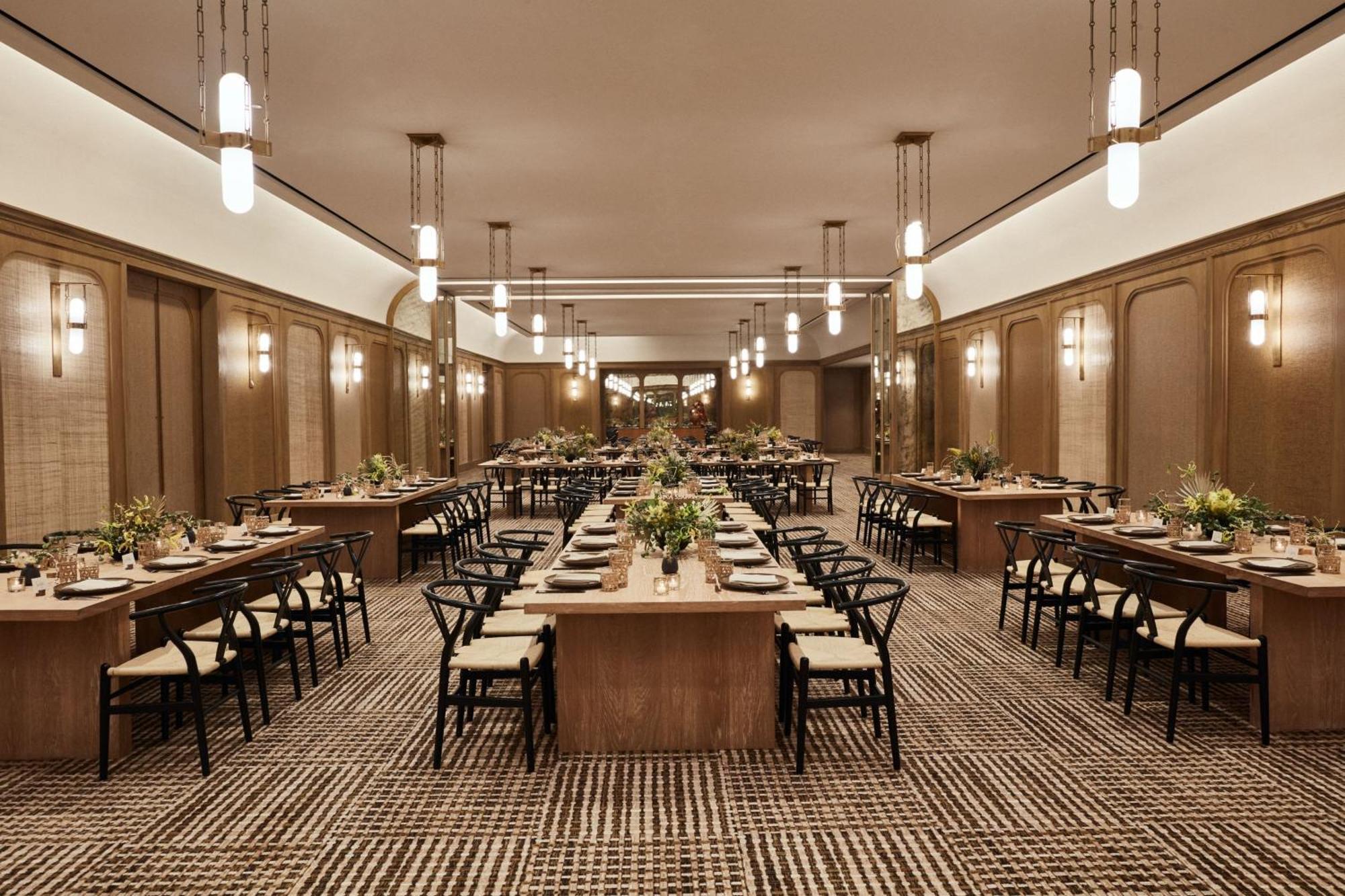 Santa Monica Proper Hotel, A Member Of Design Hotels Kültér fotó