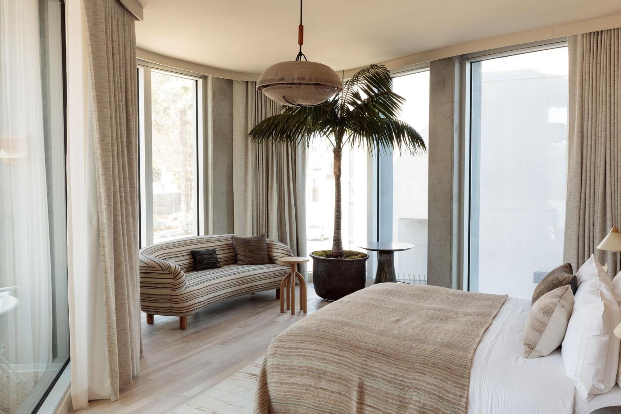 Santa Monica Proper Hotel, A Member Of Design Hotels Kültér fotó