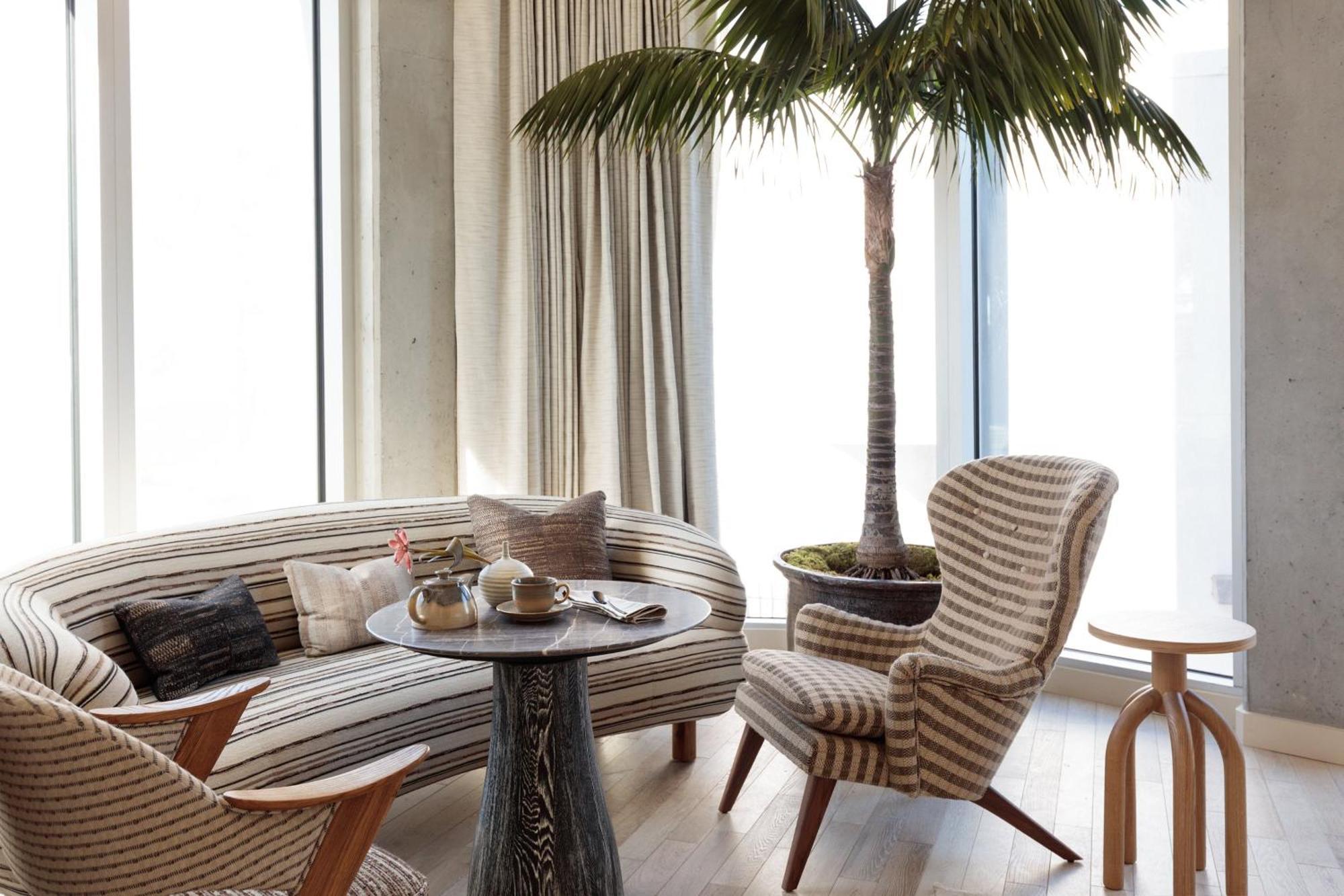 Santa Monica Proper Hotel, A Member Of Design Hotels Kültér fotó