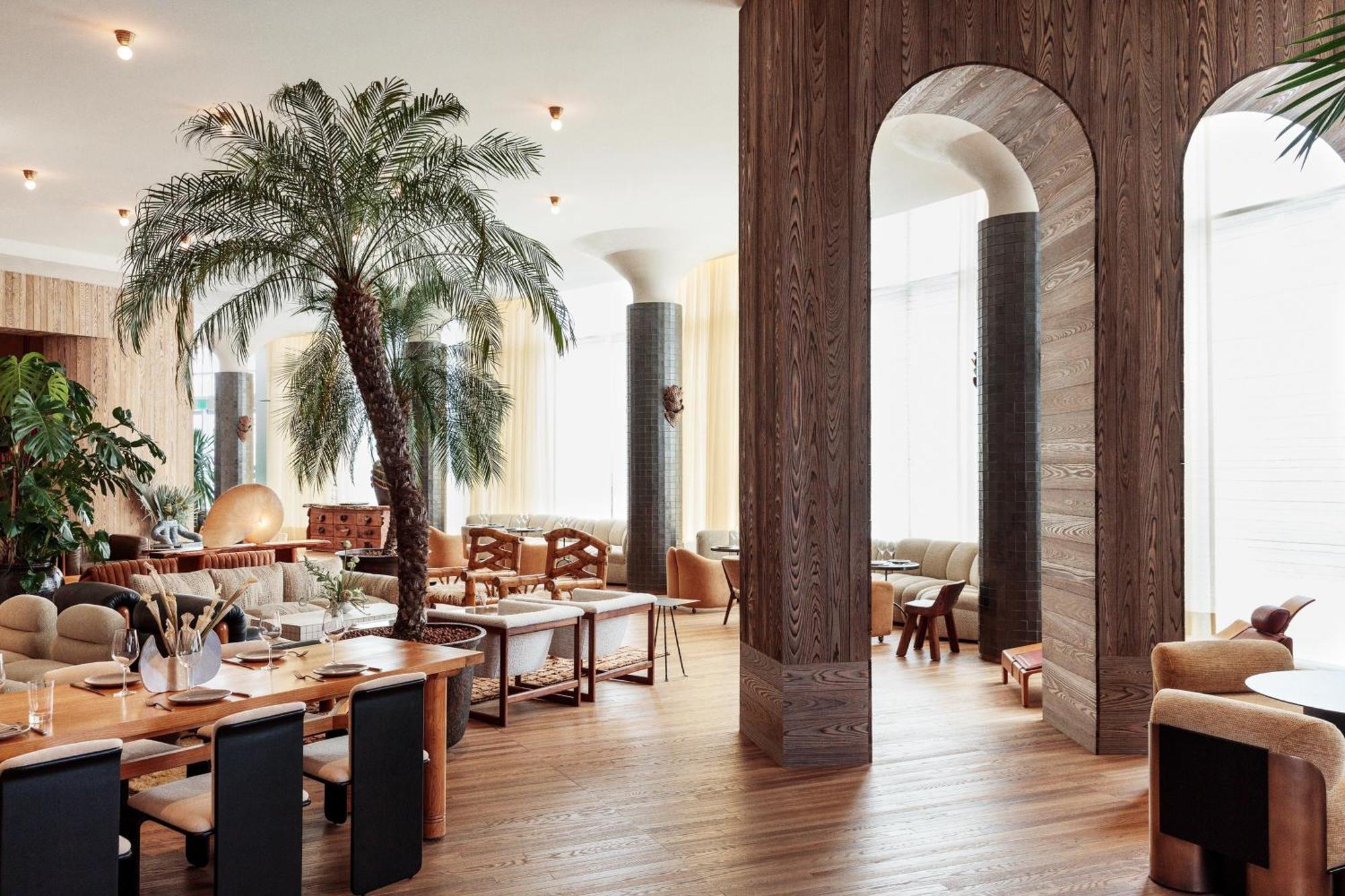 Santa Monica Proper Hotel, A Member Of Design Hotels Kültér fotó