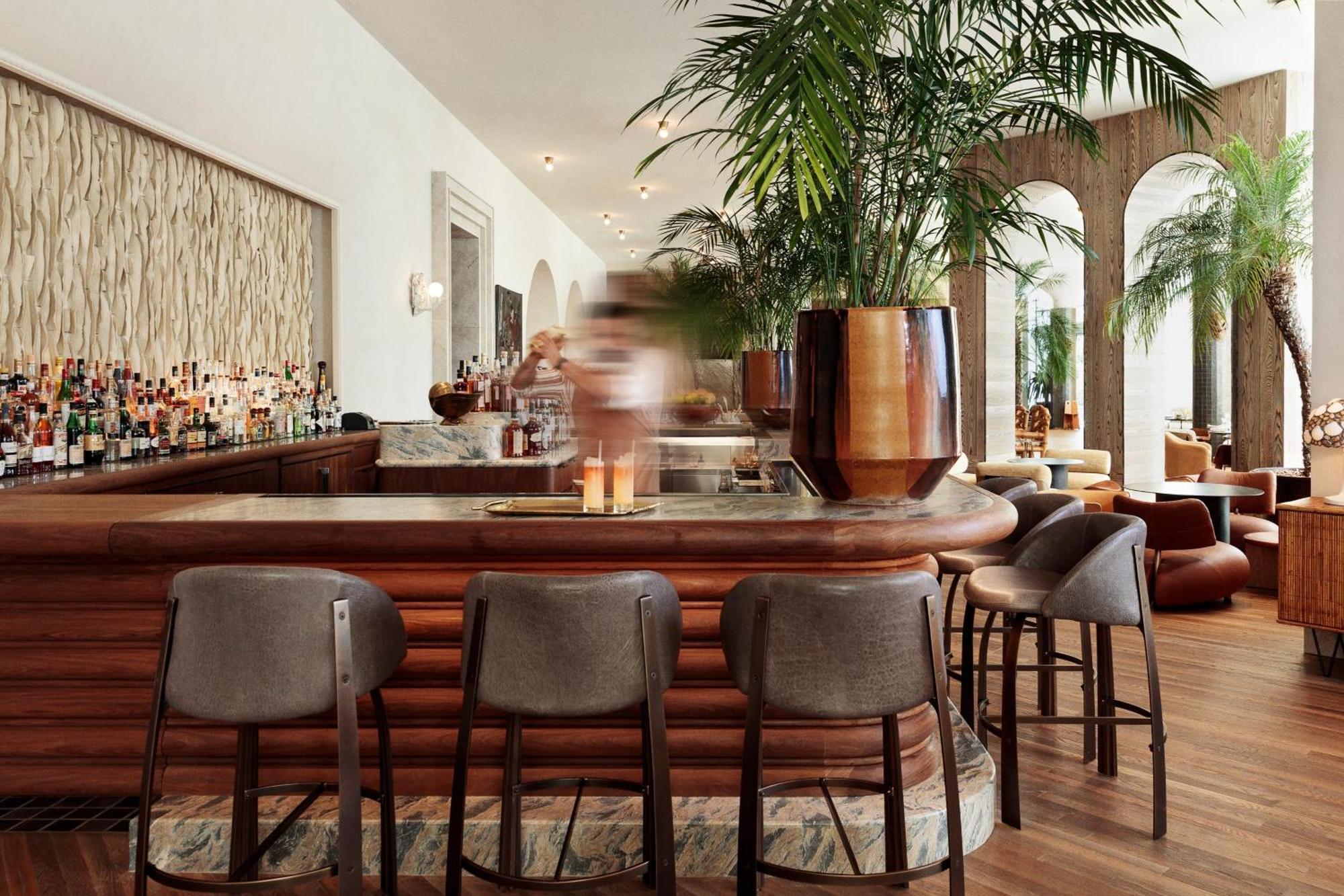Santa Monica Proper Hotel, A Member Of Design Hotels Kültér fotó