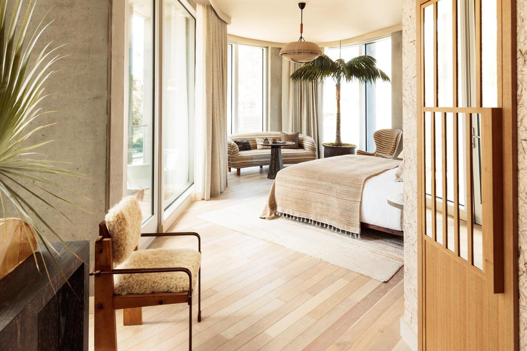 Santa Monica Proper Hotel, A Member Of Design Hotels Kültér fotó