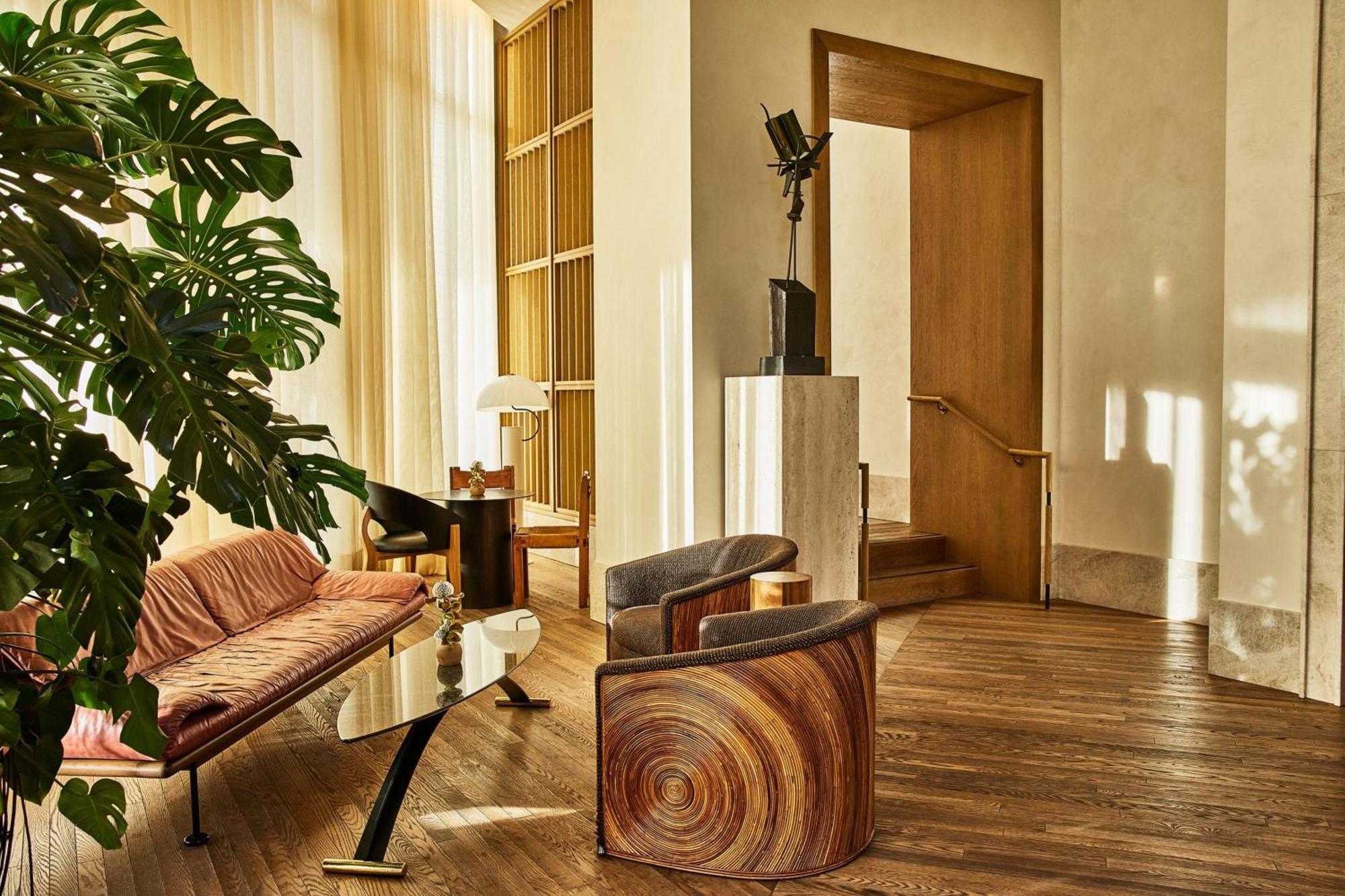 Santa Monica Proper Hotel, A Member Of Design Hotels Kültér fotó
