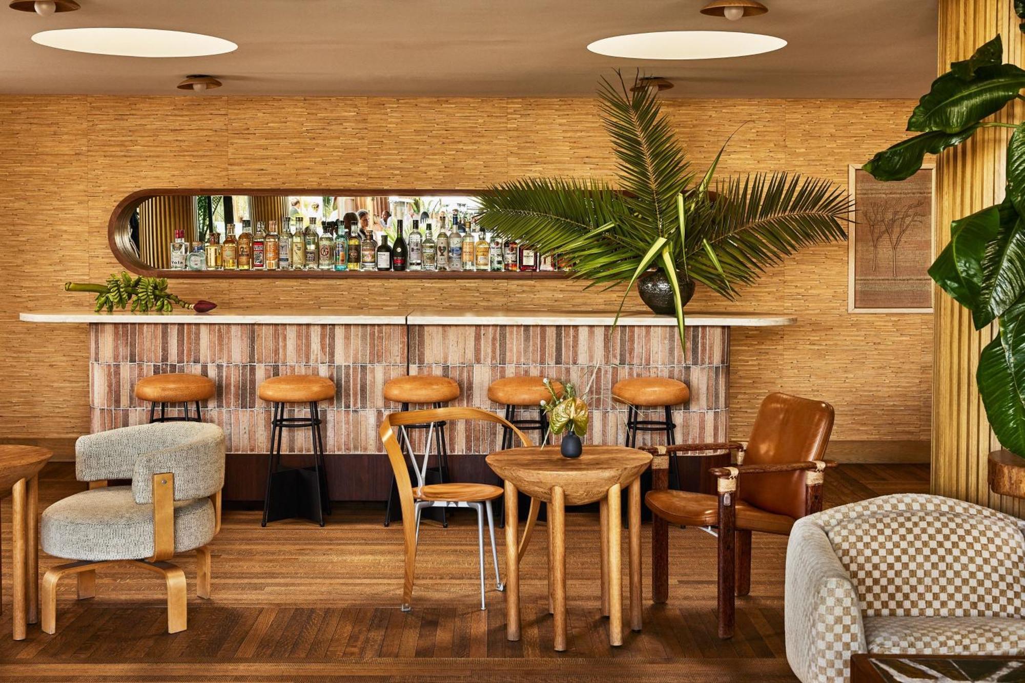 Santa Monica Proper Hotel, A Member Of Design Hotels Kültér fotó
