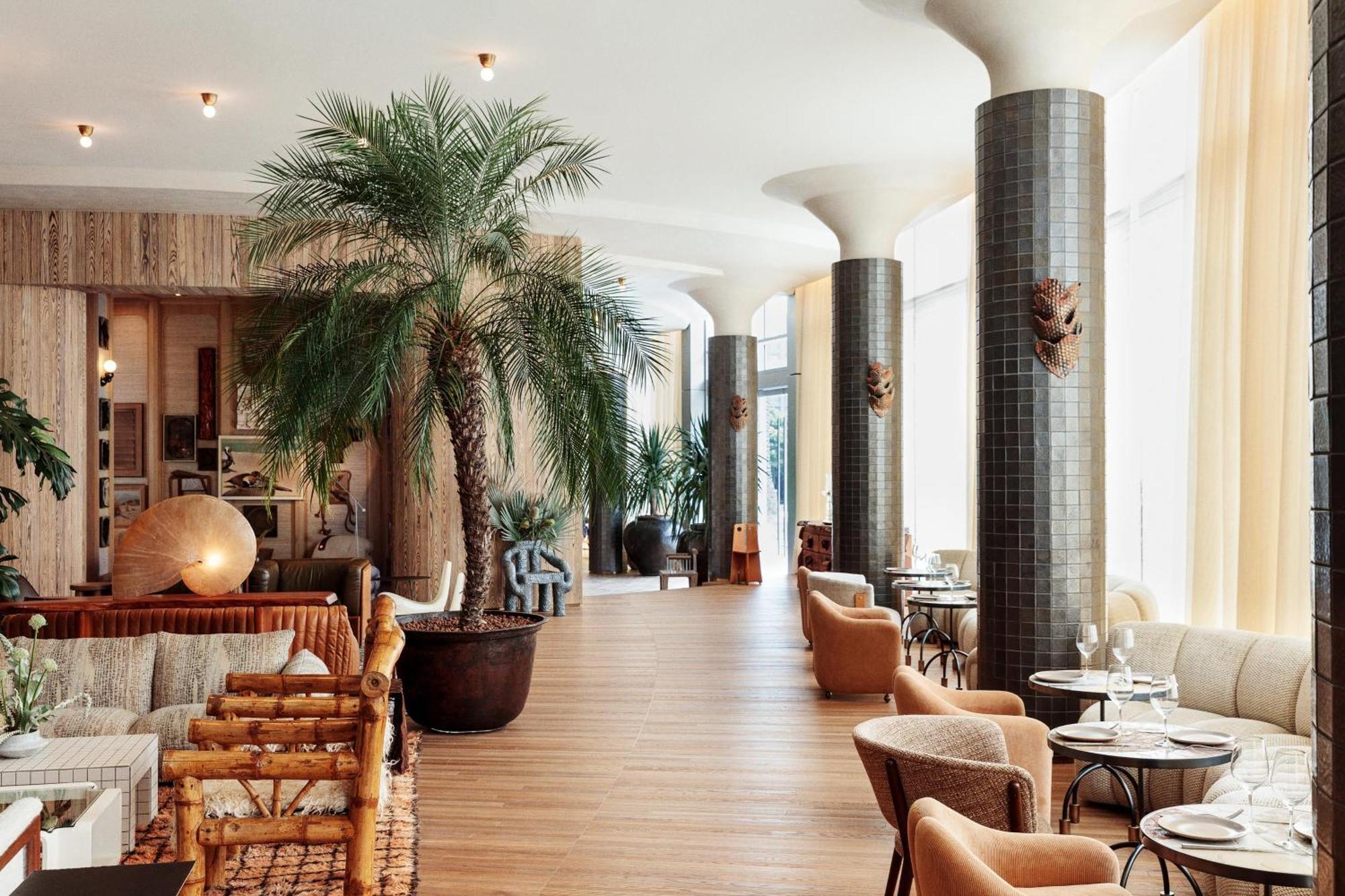 Santa Monica Proper Hotel, A Member Of Design Hotels Kültér fotó