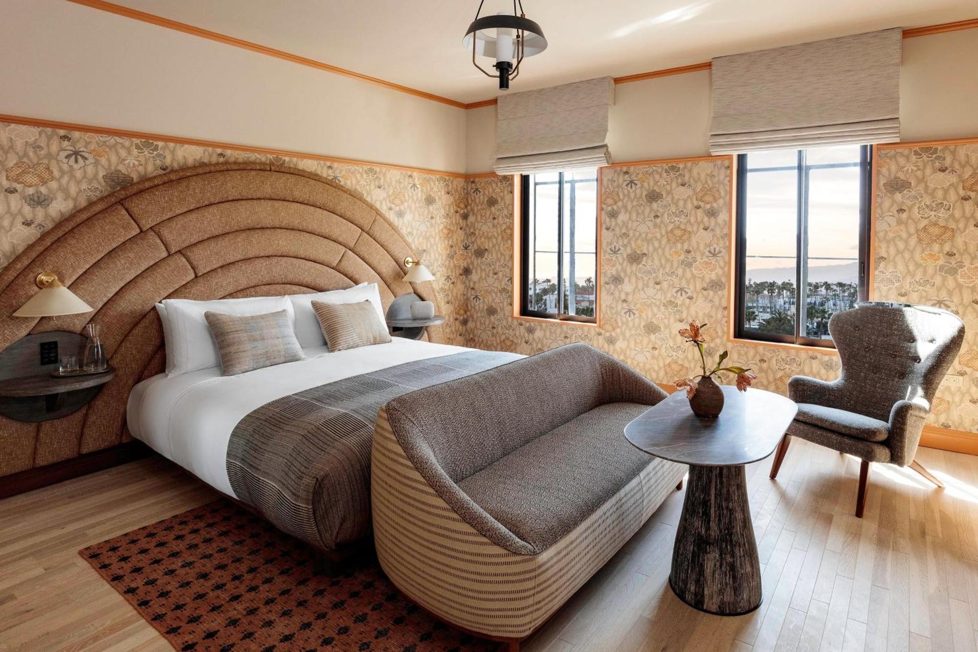 Santa Monica Proper Hotel, A Member Of Design Hotels Kültér fotó