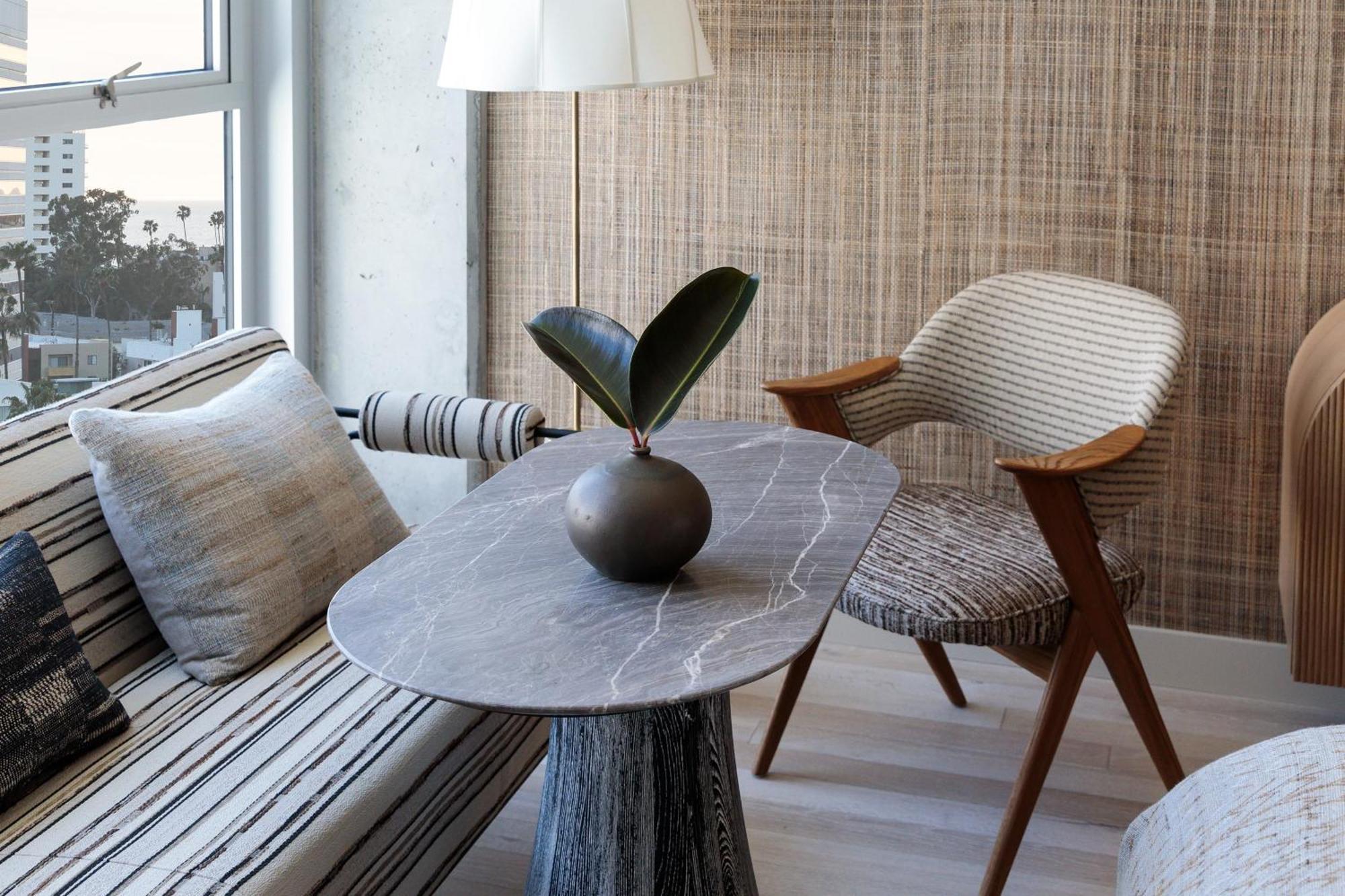 Santa Monica Proper Hotel, A Member Of Design Hotels Kültér fotó