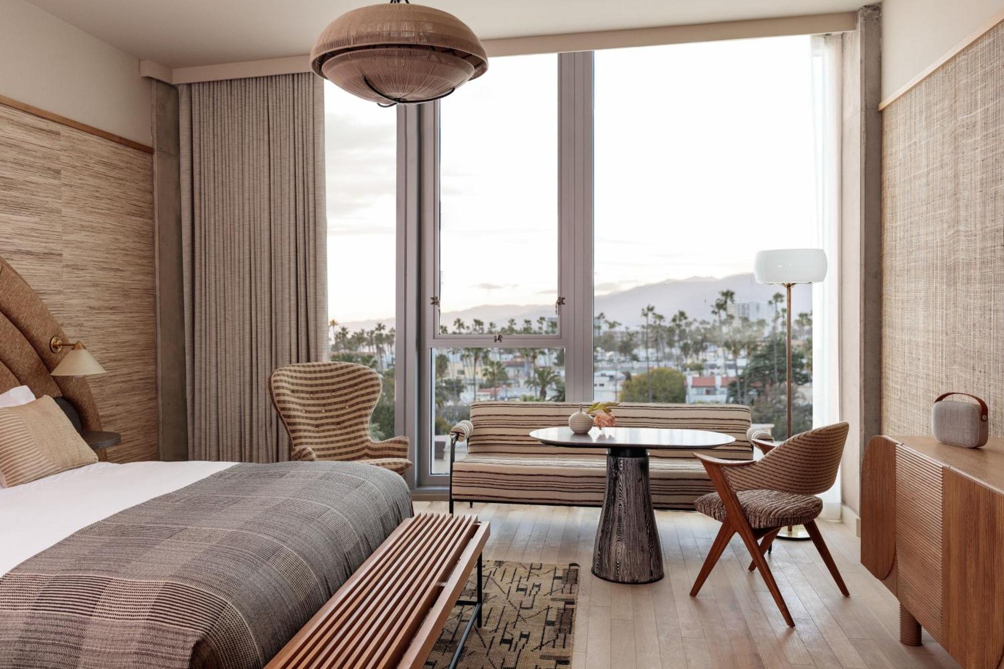 Santa Monica Proper Hotel, A Member Of Design Hotels Kültér fotó