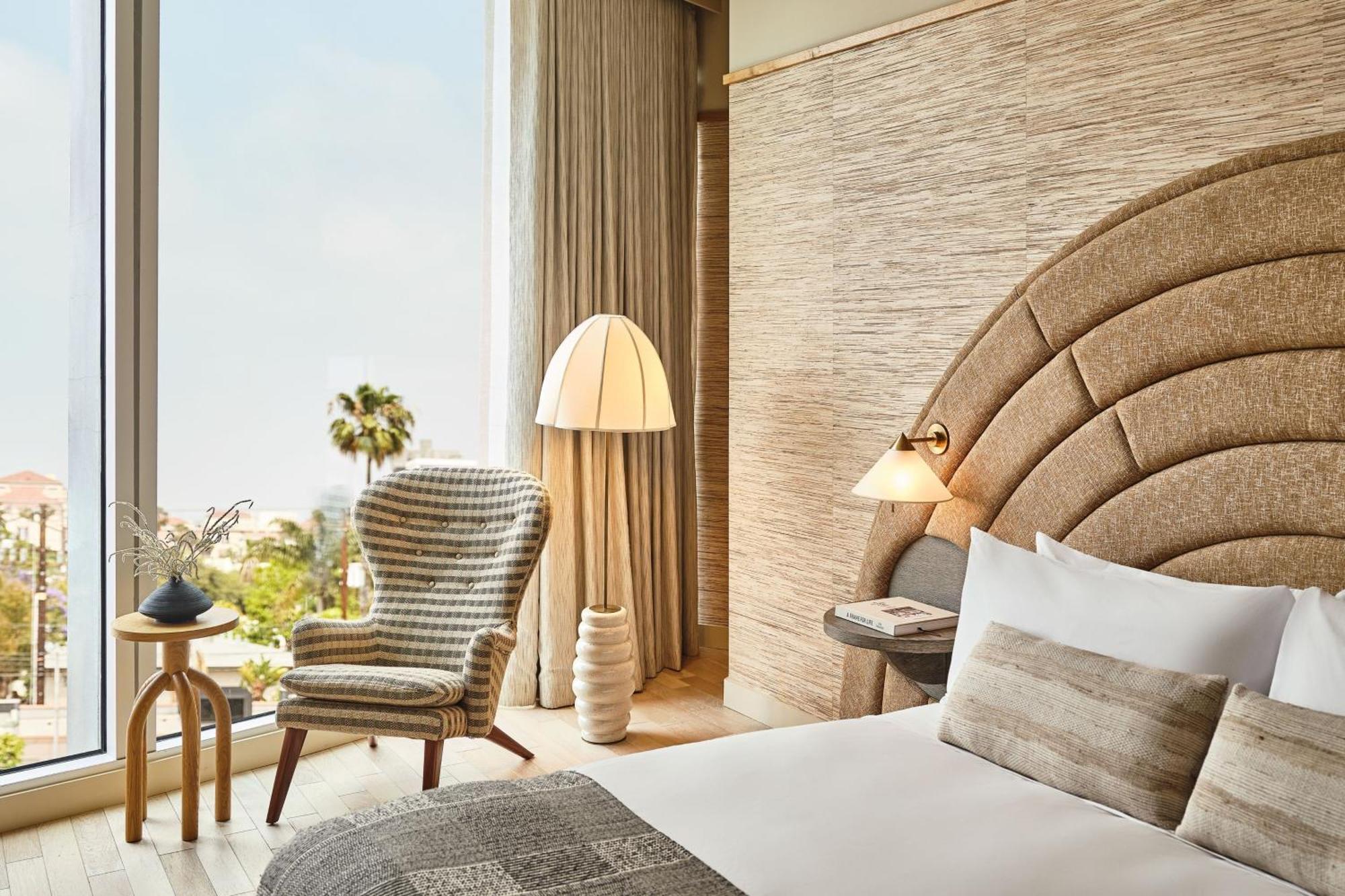 Santa Monica Proper Hotel, A Member Of Design Hotels Kültér fotó