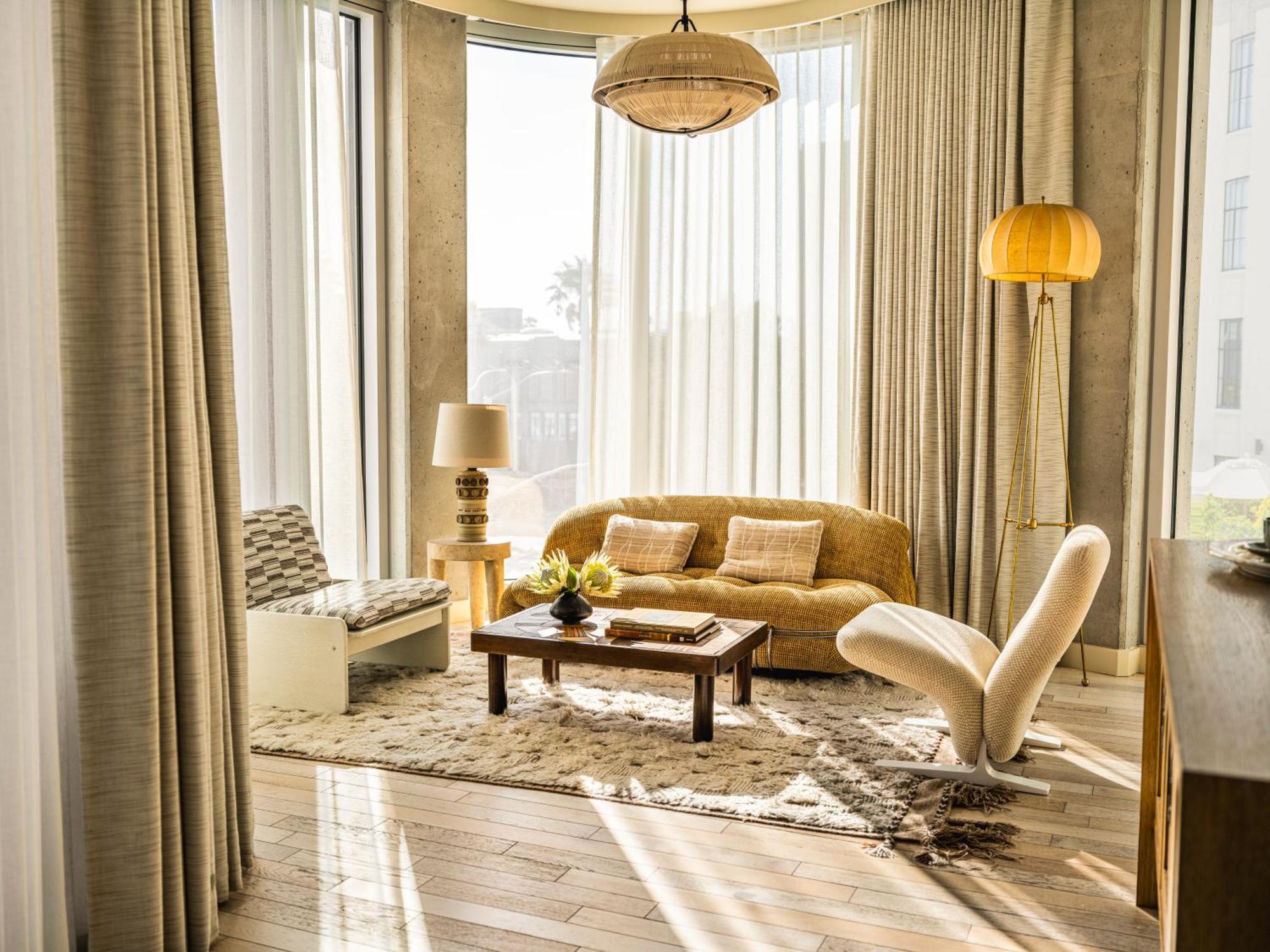 Santa Monica Proper Hotel, A Member Of Design Hotels Kültér fotó